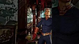 Homelander is a Menace in MK1
