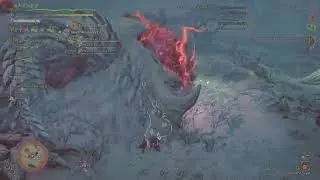 Hunting Horn Heals #QueenChordmaker / Tempered Arkveld / Monster Hunter Wilds