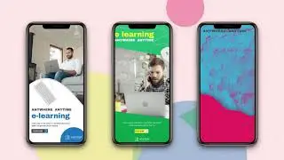 Instagram Stories: Educational | After Effects Templates - Motion Array