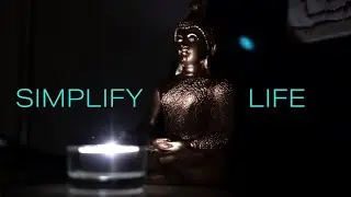 Simplify Your Life | Andrew Lindsey