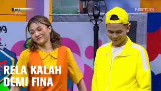 Adjis Sengaja Kalah Demi Nona Fina (1/4) - RT 5