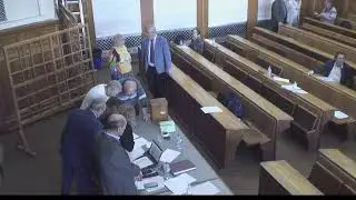 Защита диссертации:   Латыпова М. Р.