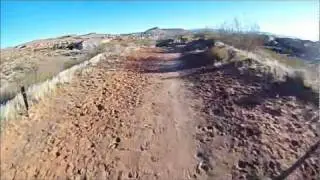 Paradise Canyon Trail 2012