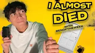 Ben's Neighbor Tried To Kill Him - I ALMOST DIED