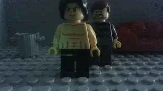Lego Home Invasion (Stop Motion)