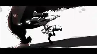 Attack On Titan Flow Edits | Alight Motion