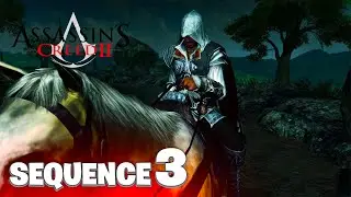 ASSASSIN'S CREED 2 Gameplay Walkthrough PART 3 Requiescat in Pace - No Commentary