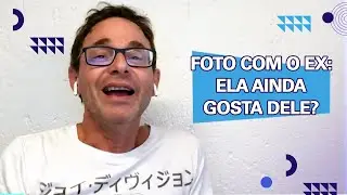 “NAMORO HÁ 1 ANO E ELA AINDA TEM FOTO COM O EX. SERÁ QUE ELA AINDA GOSTA DELE?” 🚨