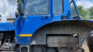 Ремонт тормозов и снова за работу!
