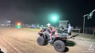 Drag races Sabine atv park  @Cash_Dickson_Racing   #ingoditrust #jesus #pcf #teampcf