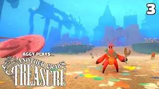 The best Soulslike of 2024? - Another Crab's Treasure [3]