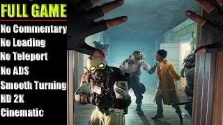 Half-Life Alyx: Full Playthrough Cinematic (NO Commentary, Loading, Deaths, ) [FAST 