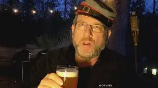 Dale's American Double IPA review. 9% ABV. Music by REM.