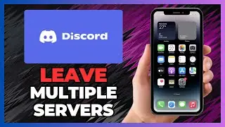 How to Leave Multiple Discord Servers at Once - 2025