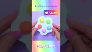 DIY POP IT CASERO 