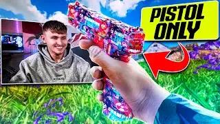 Pistol To Iridescent... what Rank can we get?