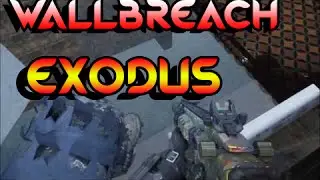 Black Ops 3 Glitches: WallBreach On Exodus Glitch