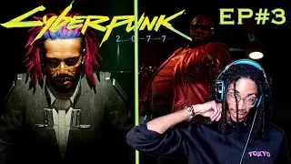 Blaze of Glory or the Quiet Life? | Cyberpunk 2077 EP#3