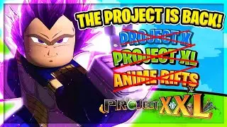 Project XXL is BACK!