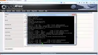 Install ownCloud on NAS4Free how to