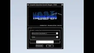 EDGE Keygen Music #1 [EDGE Generic KG] CAS (tRACkER MUSiC)