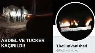 THE STORY OF TWITTER'S BIGGEST MYSTERY - ABDIEL AND TUCKER KIDNAPPED - THE SUN IS LOST S4B1