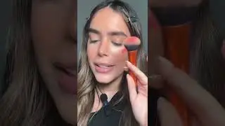 Nueva técnica de blush 👌😨 #viral #makeup #delineadodeojos #makeupproducts