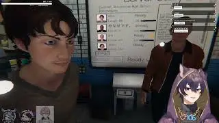 Just Elira and Shoto vibing in Phasmo