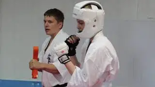 Защита пояса в каратэ. STRUIN DOJO/28-05-2021