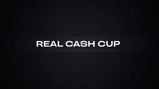 REAL CASH CUP.  Кто заберёт 5000р?