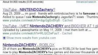 Everyone Loves NintendoZACHERY