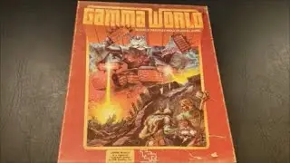 Death Machines and Warbots In Gamma World 2nd Edition