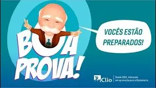 BOA PROVA! | CACD 2023 | Mensagem dos mestres aos futuros e futuras diplomatas