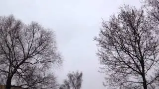 TechnoWorks, Quadrocopter, Jan 2014