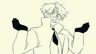 Hetalia Gangsta America vibes