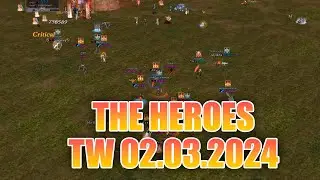 TW 02.03.2024 TheHeroes Asterios x55 Trickster