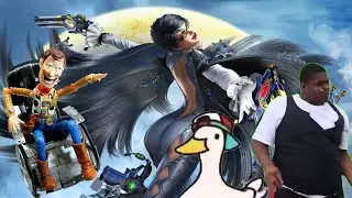 BEST SONG IN BAYONETTA 2