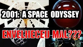 Provando Filmes #2 - 2001: Uma odisséia no espaço, vale a pena assistir em 2023?