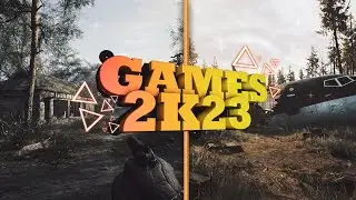 ТОП 5 ИГР НА ПК | ТОП-5 САМЫХ ОЖИДАЕМЫХ ИГРУЛЬ 2023 ГОДА | Лучшие игры на ПК