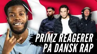 PRIMZ REAGERER PÅ DANSK RAP | YLTV