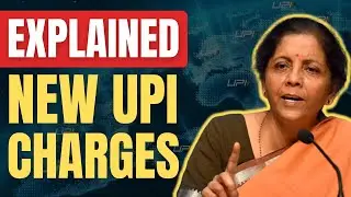 Is UPI Becoming More EXPENSIVE? // The New UPI Charges Explained // ReadOn Daily
