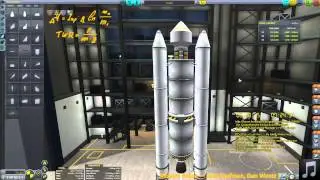 KSP 1.0.2 (RUS) Прохождение карьеры Стрим #3 - 30 / 38