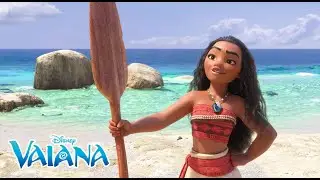 Vaiana | Întâlnindu-l pe Maui | Disney Prințese