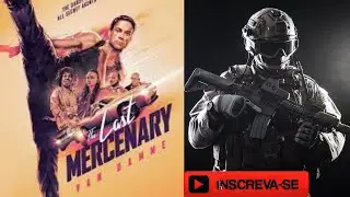 o ultimo mercenário-  trailer- filme de ação 2021, melhor filme de ação dublado.