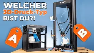 FLSUN V400 vs Bambu Lab P1P | 3D printer: Clipper or automatic?