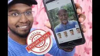 Face app server problem solved! How to use face app in India?