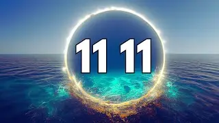 1111 Portal 2025: 1111Hz  Meditation Music to Elevate Your Energy! ✨💖