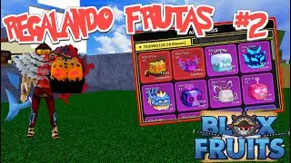 REGALO FRUTAS DURANTE TODO SEPTIEMBRE EN BLOX FRUTIS - SEMANA 2