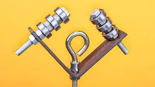 DIY Great Tool Made From simple tools 