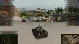 World of Tanks- Fighting With Friends